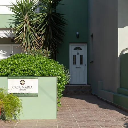 Casamariatoroni Apartment