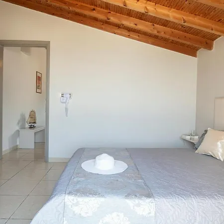 Apartman Casamariatoroni Toróni