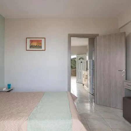 Apartman Casamariatoroni Toróni