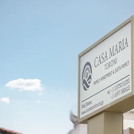 Apartman Casamariatoroni