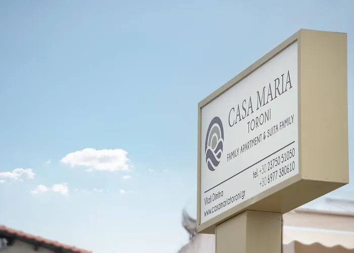 Appartement Casamariatoroni