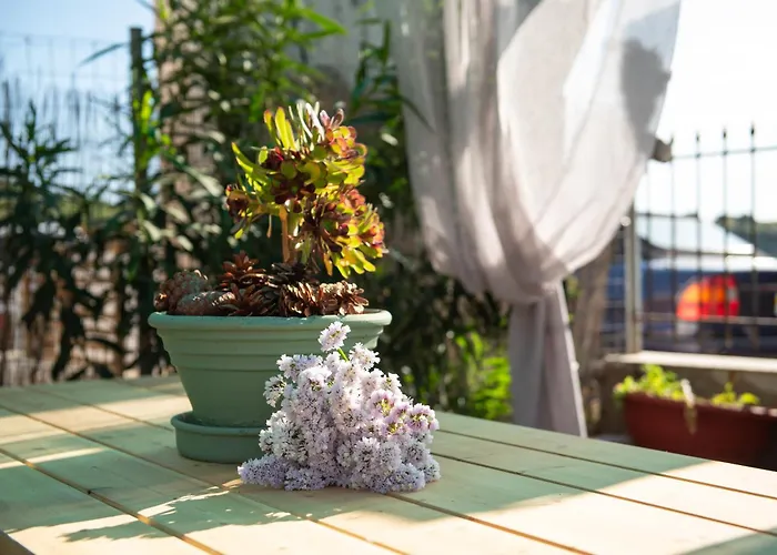 Casamariatoroni Appartement Toroni