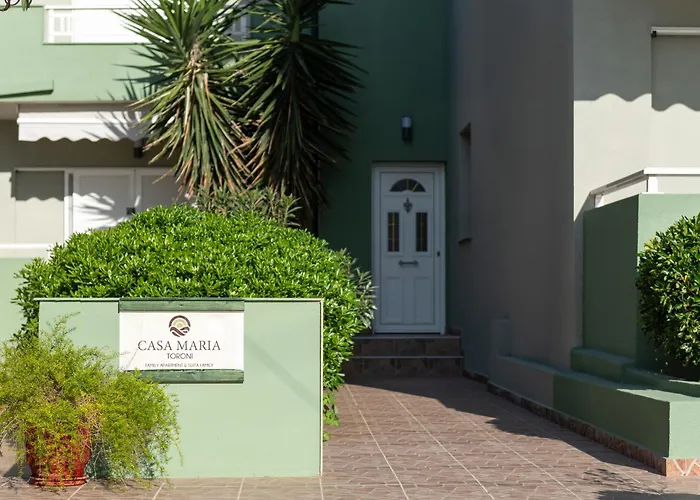 Casamariatoroni Appartement